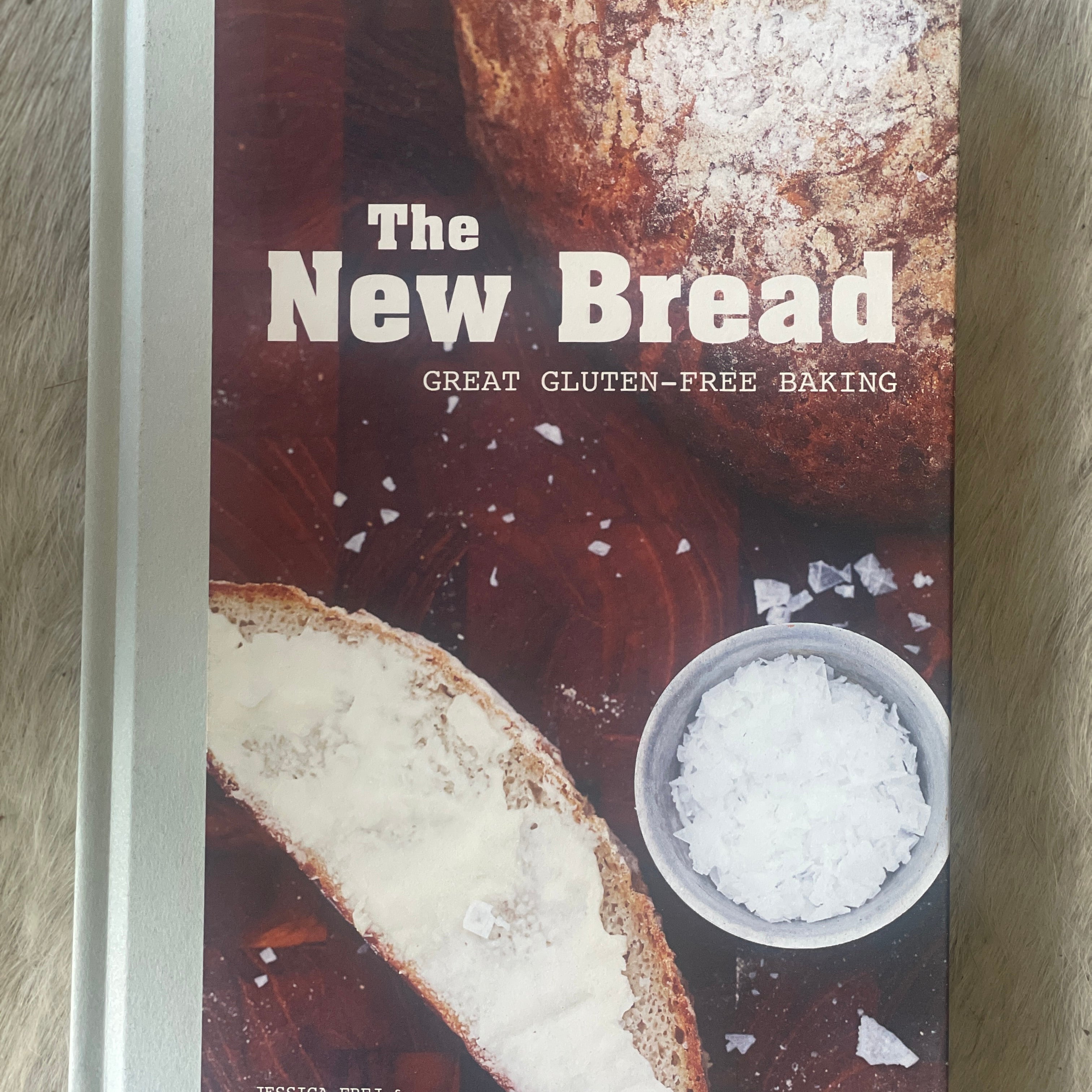The New Bread Book-Western Culture Leather