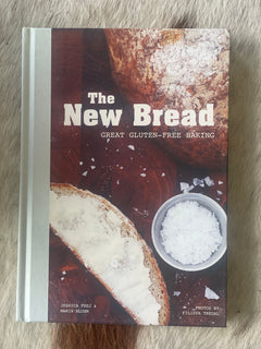 The New Bread Book-Western Culture Leather