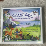 Camp ABC Fun Book-Western Culture Leather