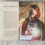 Western Art Of Native Americans-Western Culture Leather