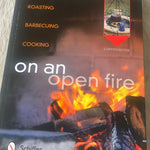 Open Fire Cook Book-Western Culture Leather