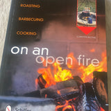 Open Fire Cook Book-Western Culture Leather