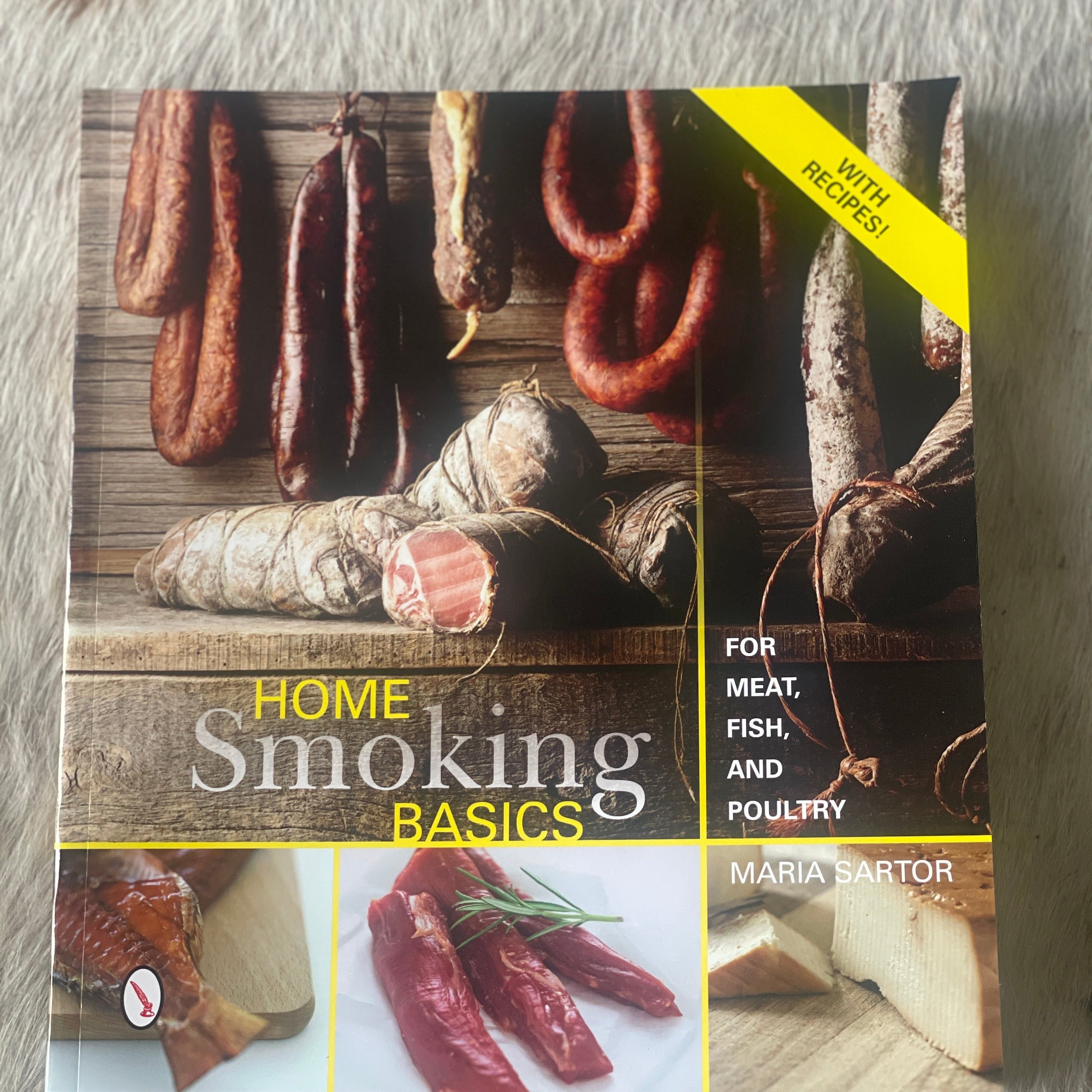 Perfect Sausage Book-Western Culture Leather