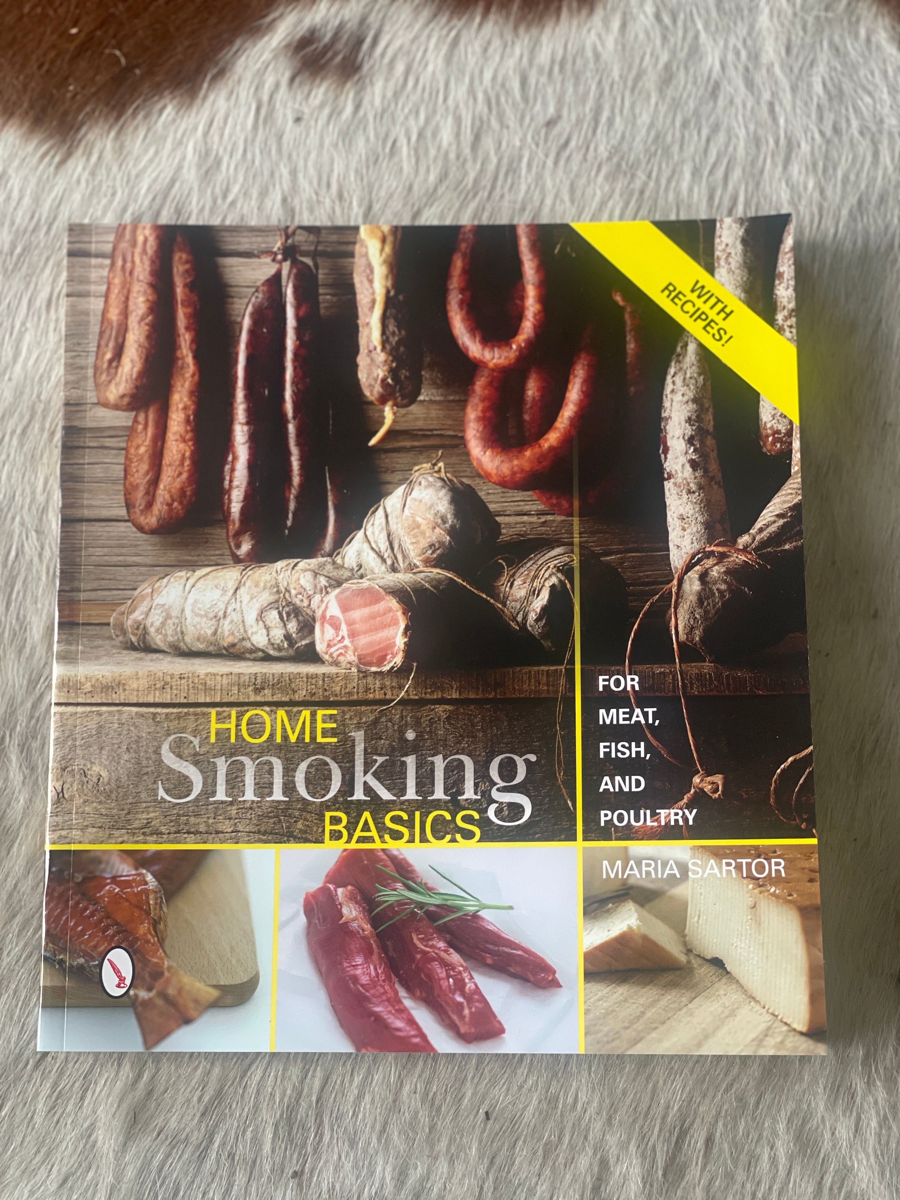 Perfect Sausage Book-Western Culture Leather
