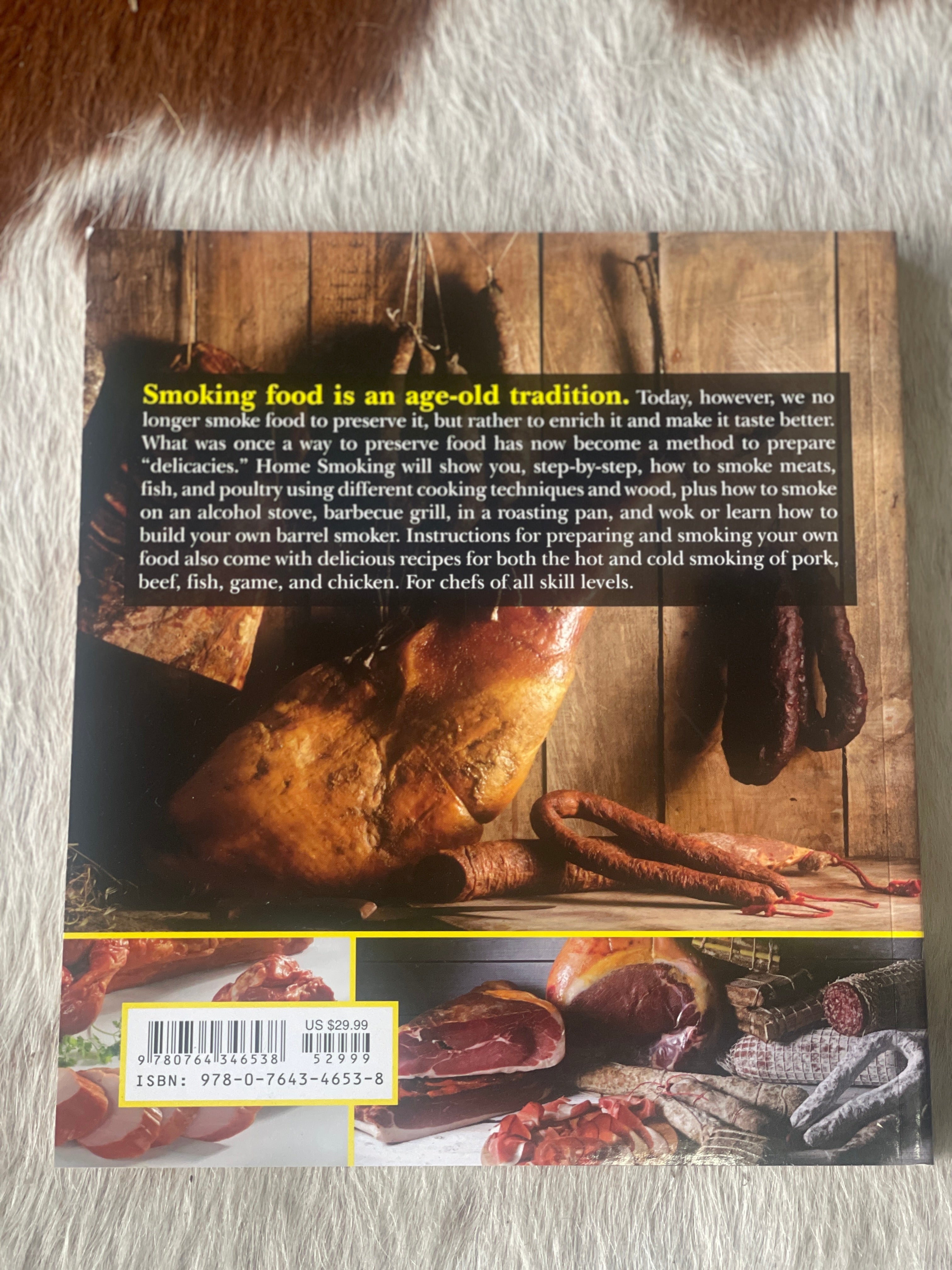 Perfect Sausage Book-Western Culture Leather