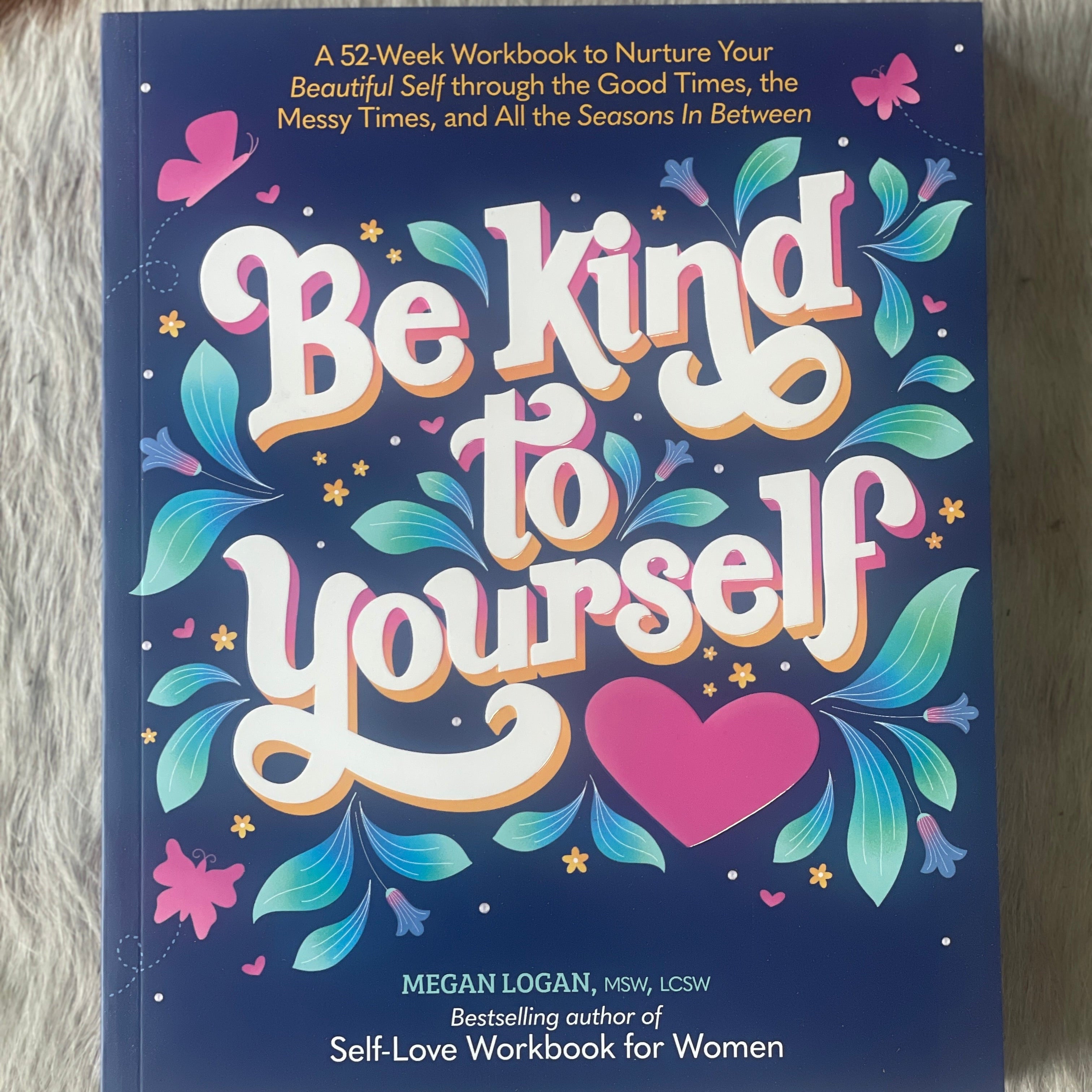 Be Kind Book-Western Culture Leather