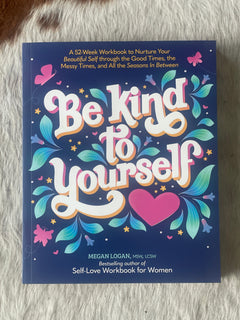 Be Kind Book-Western Culture Leather