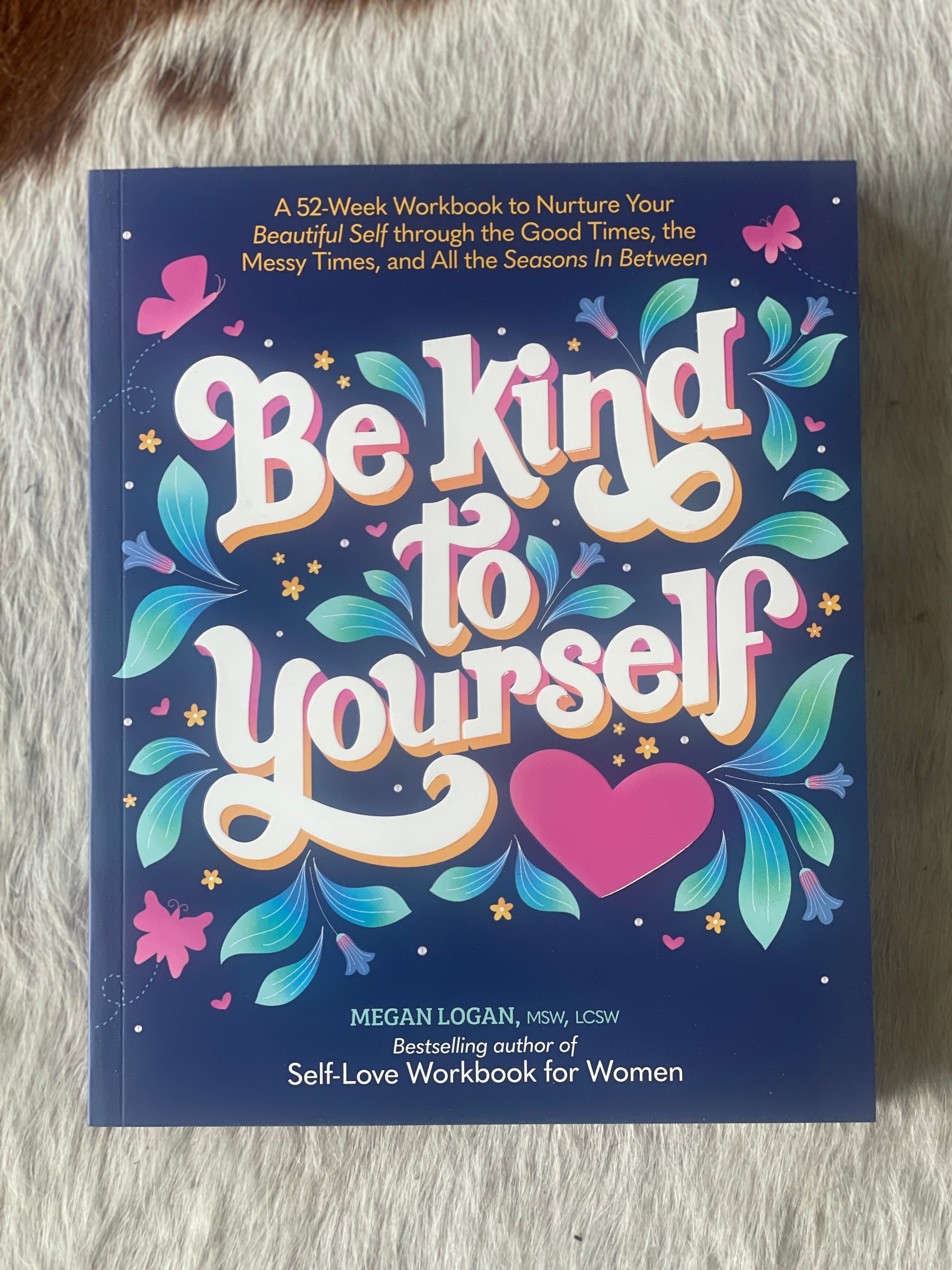 Be Kind Book-Western Culture Leather
