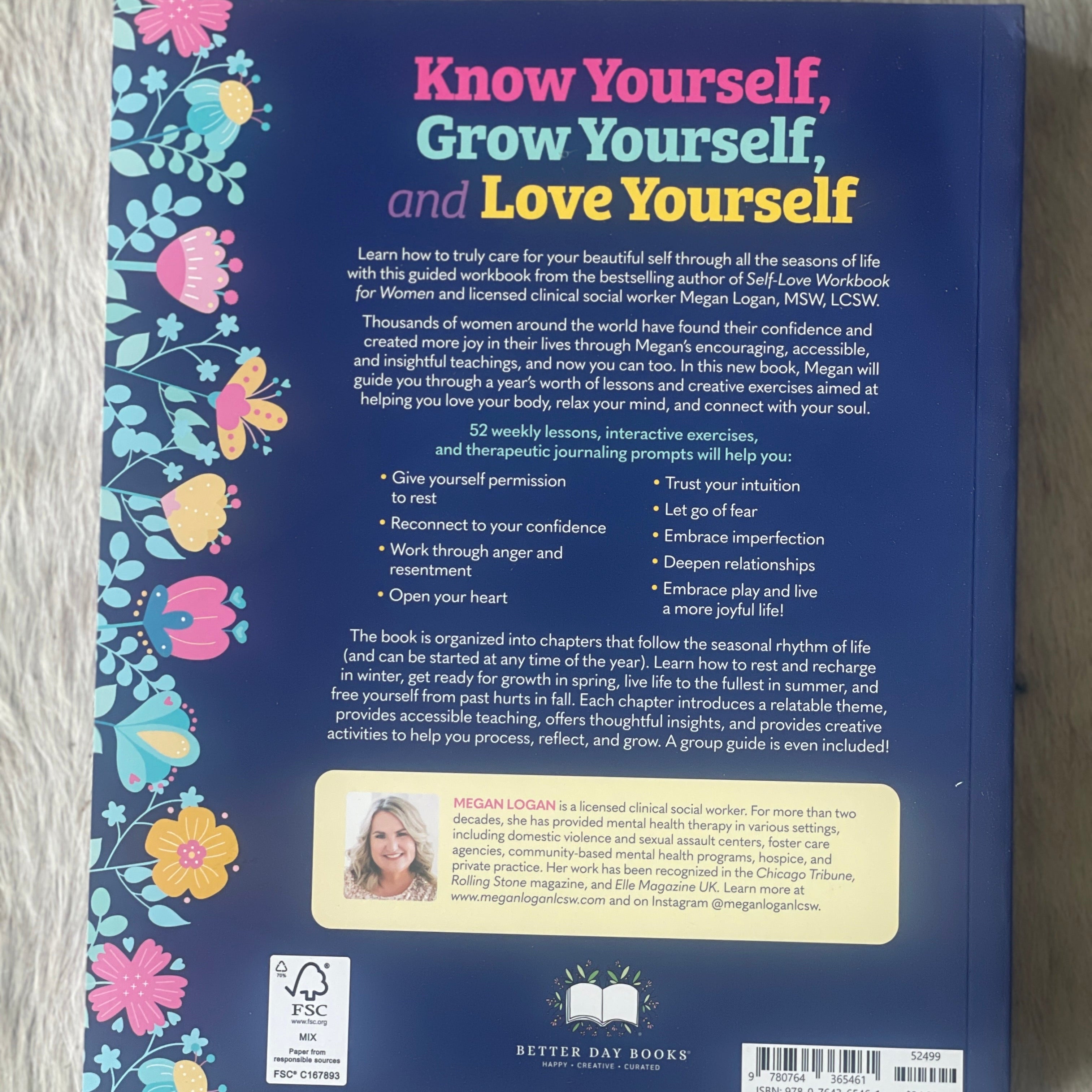 Be Kind Book-Western Culture Leather