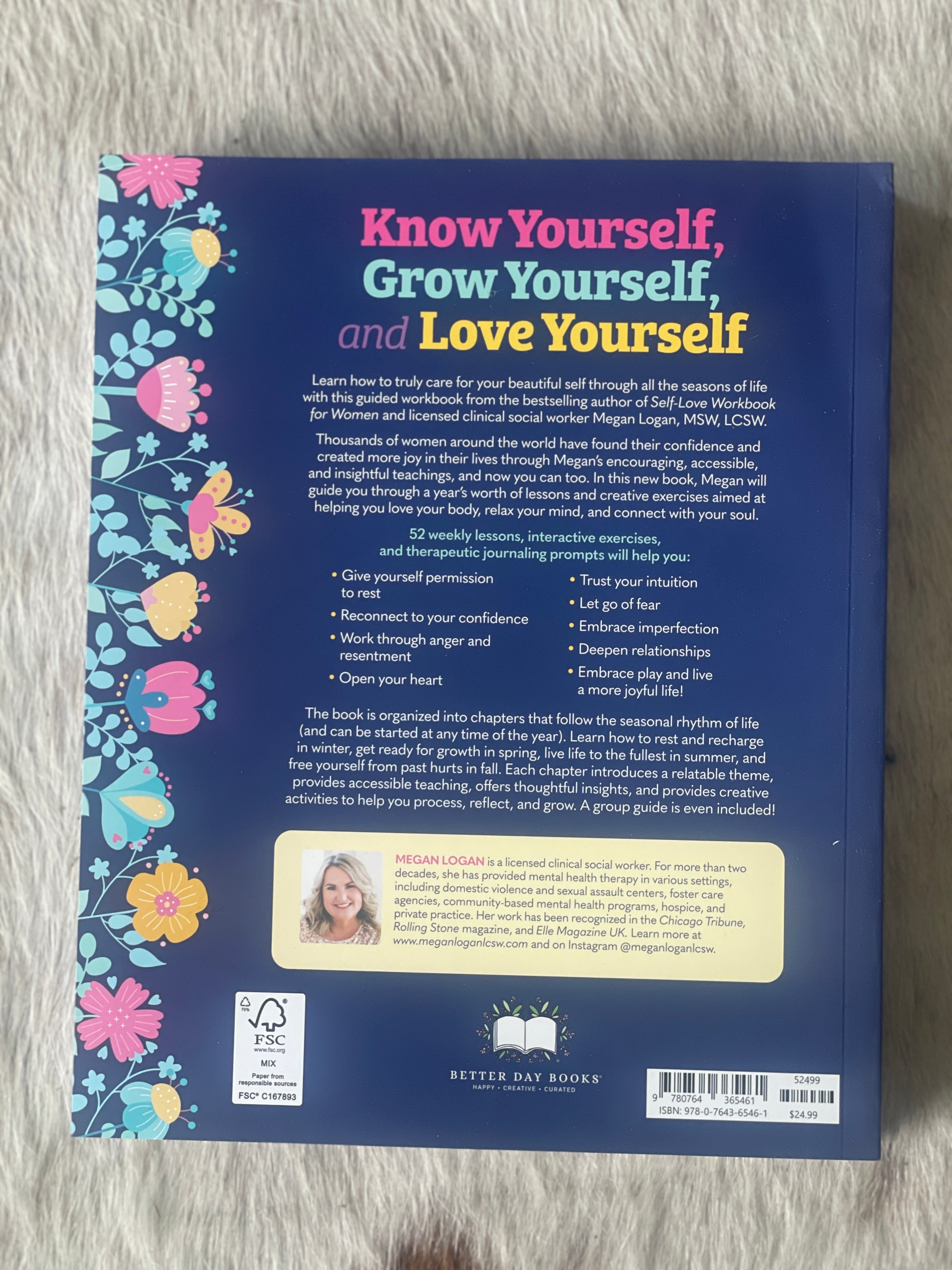 Be Kind Book-Western Culture Leather