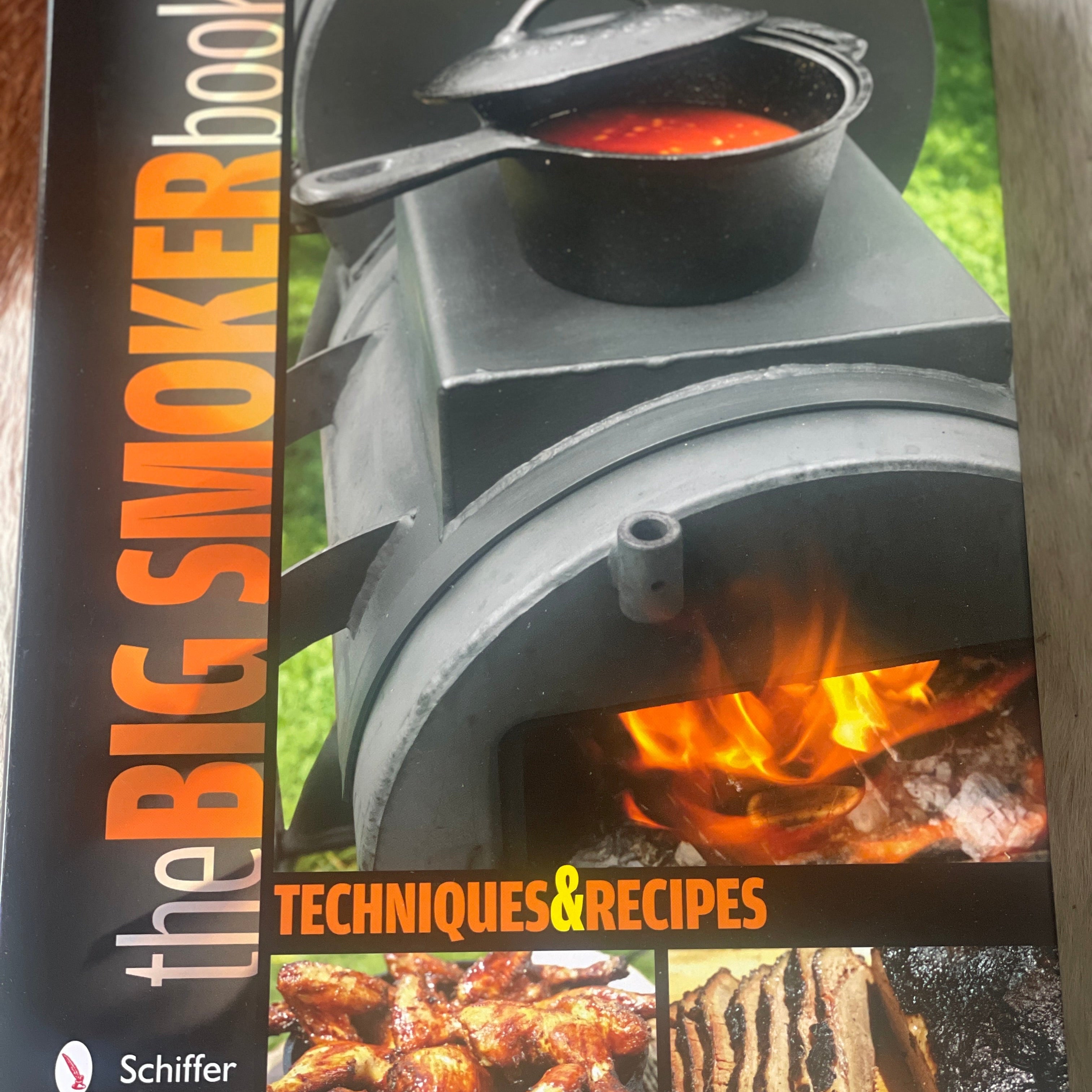 The Big Smoker Book-Western Culture Leather