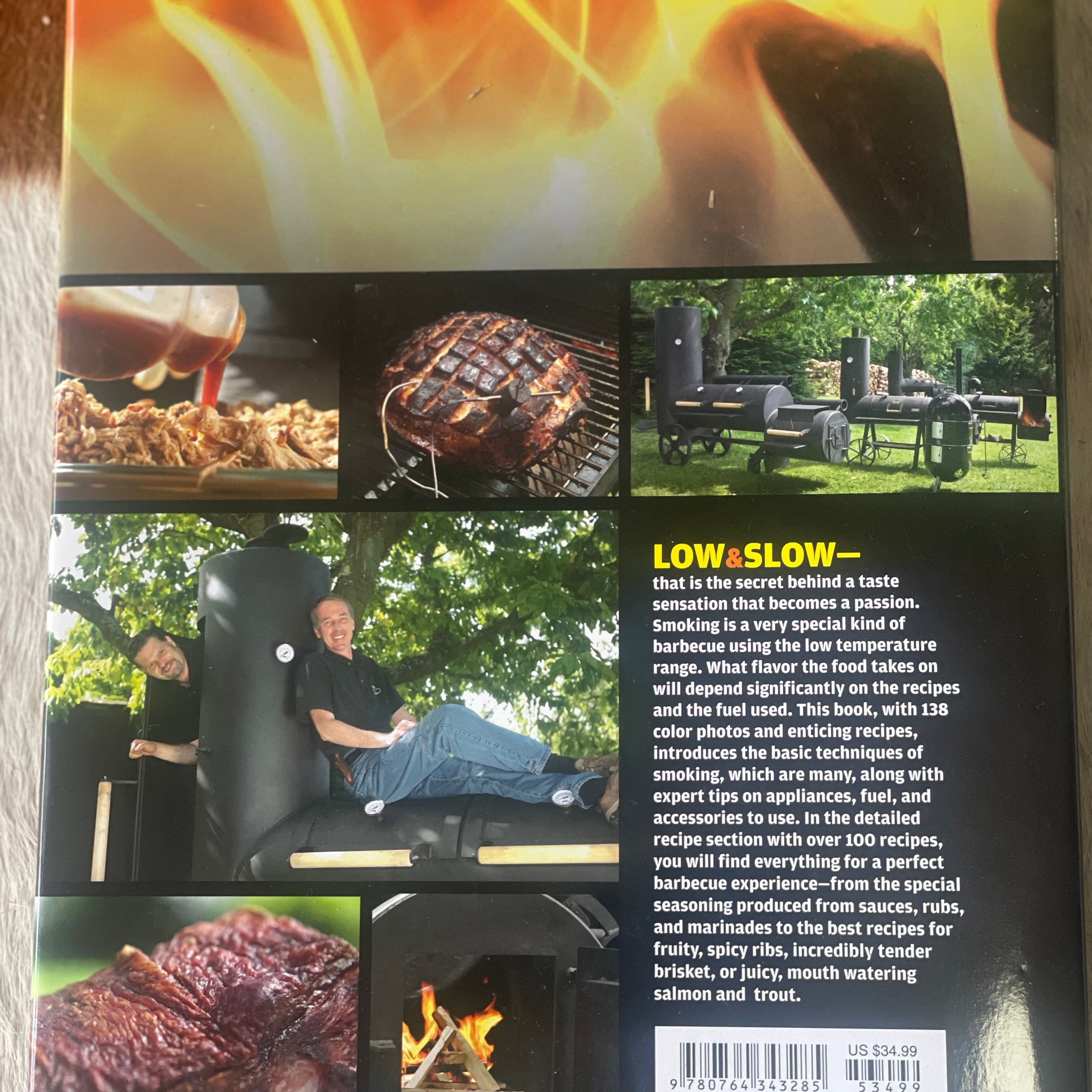 The Big Smoker Book-Western Culture Leather