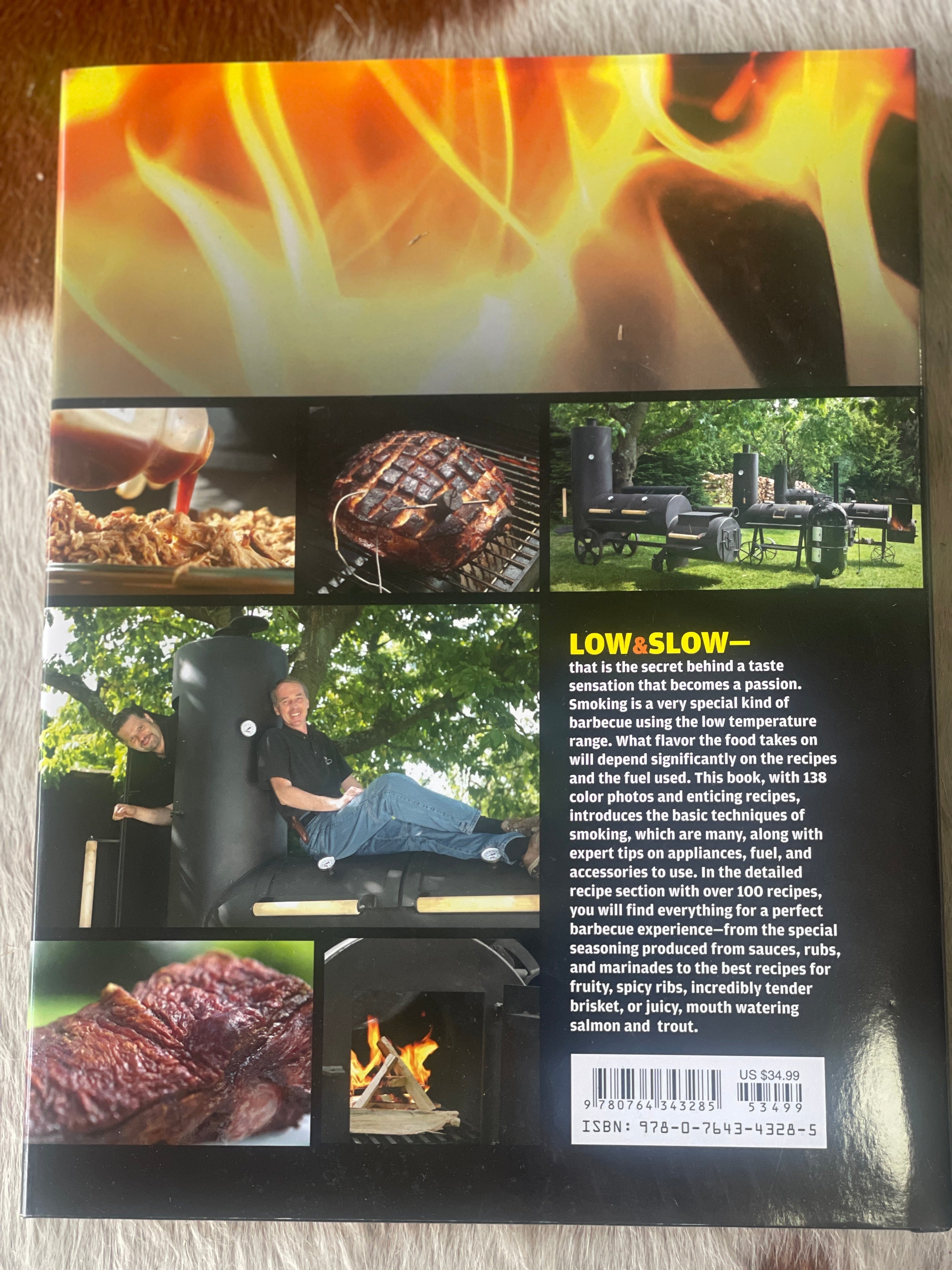 The Big Smoker Book-Western Culture Leather