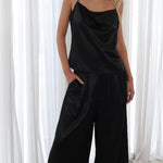Polly Satin Cami-Western Culture Leather