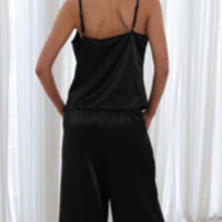 Polly Satin Cami-Western Culture Leather