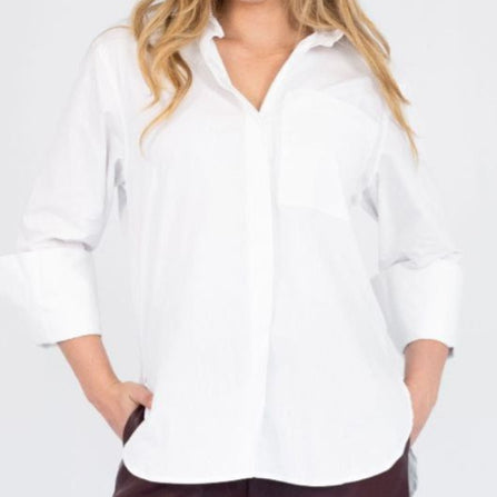 Stella Shirt-Western Culture Leather