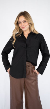 Stella Shirt-Western Culture Leather