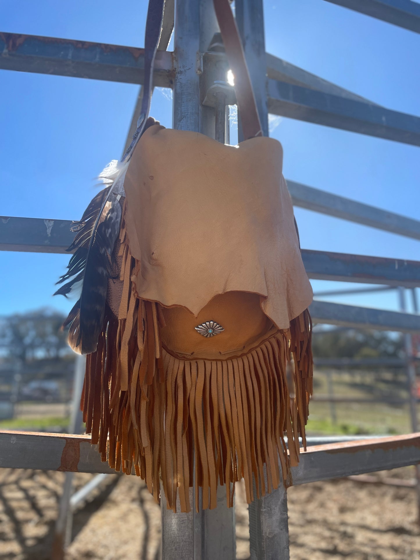 Bohdi Bag-Western Culture Leather