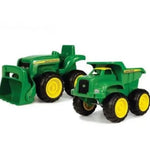 John Deer - Sand Pit Vehicle-Western Culture Leather