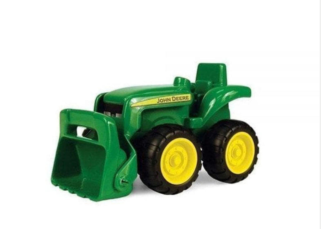 John Deer - Sand Pit Vehicle-Western Culture Leather