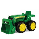 John Deer - Sand Pit Vehicle-Western Culture Leather