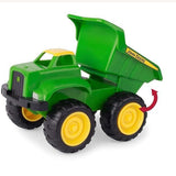 John Deer - Sand Pit Vehicle-Western Culture Leather