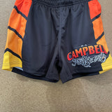 Campbells Footy Shorts-Western Culture Leather