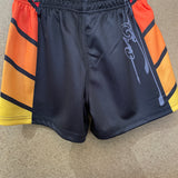 Campbells Footy Shorts-Western Culture Leather