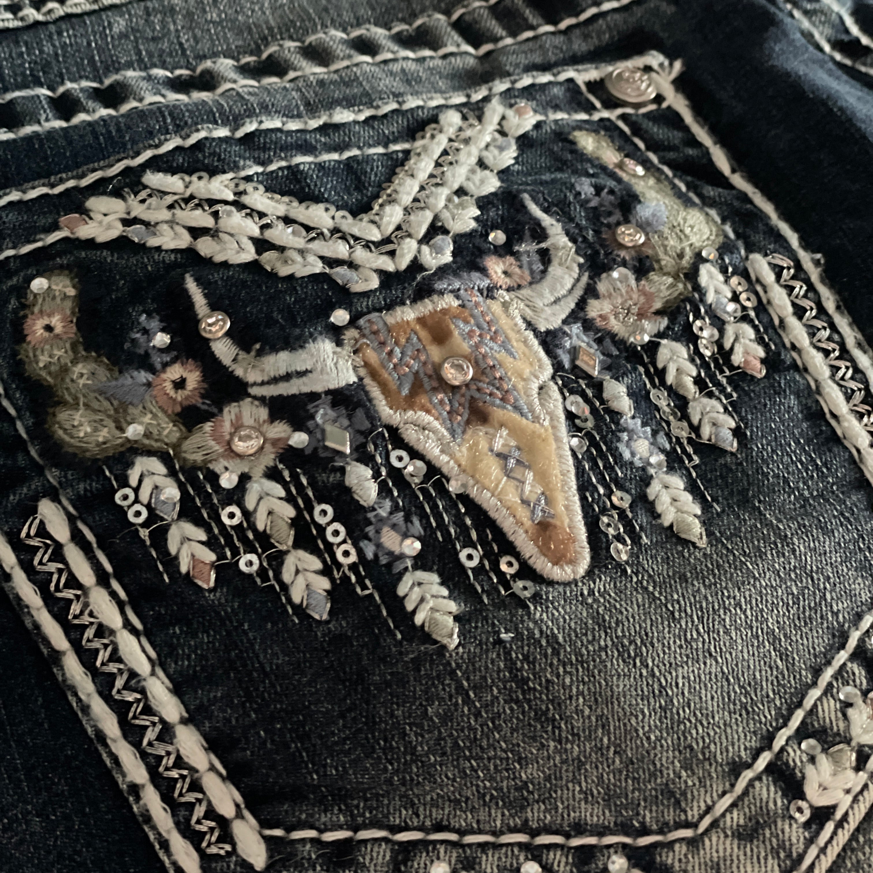 Grace In LA - Shorts-Western Culture Leather