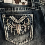 Grace In LA - Shorts-Western Culture Leather