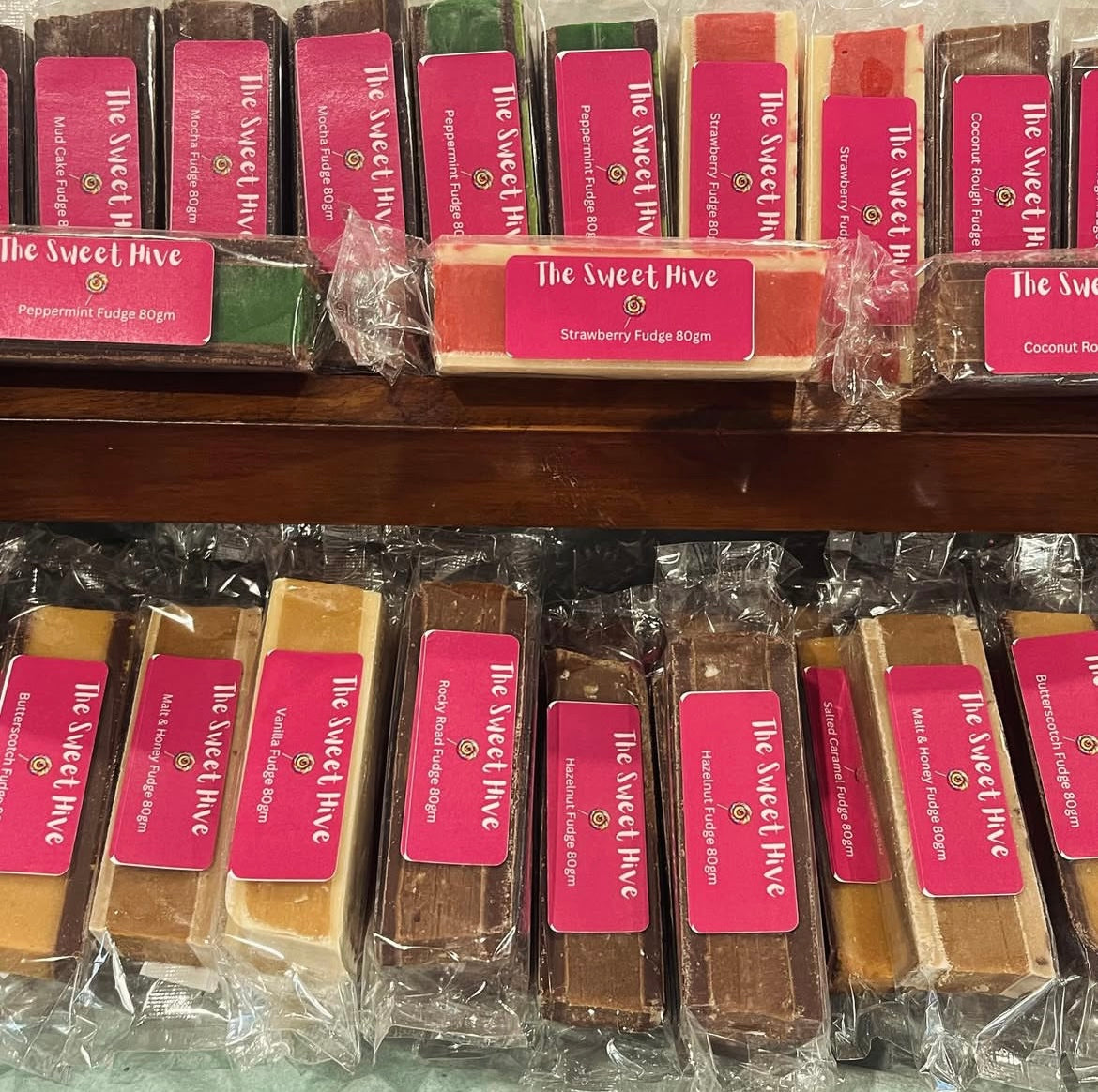 Fudge-Western Culture Leather