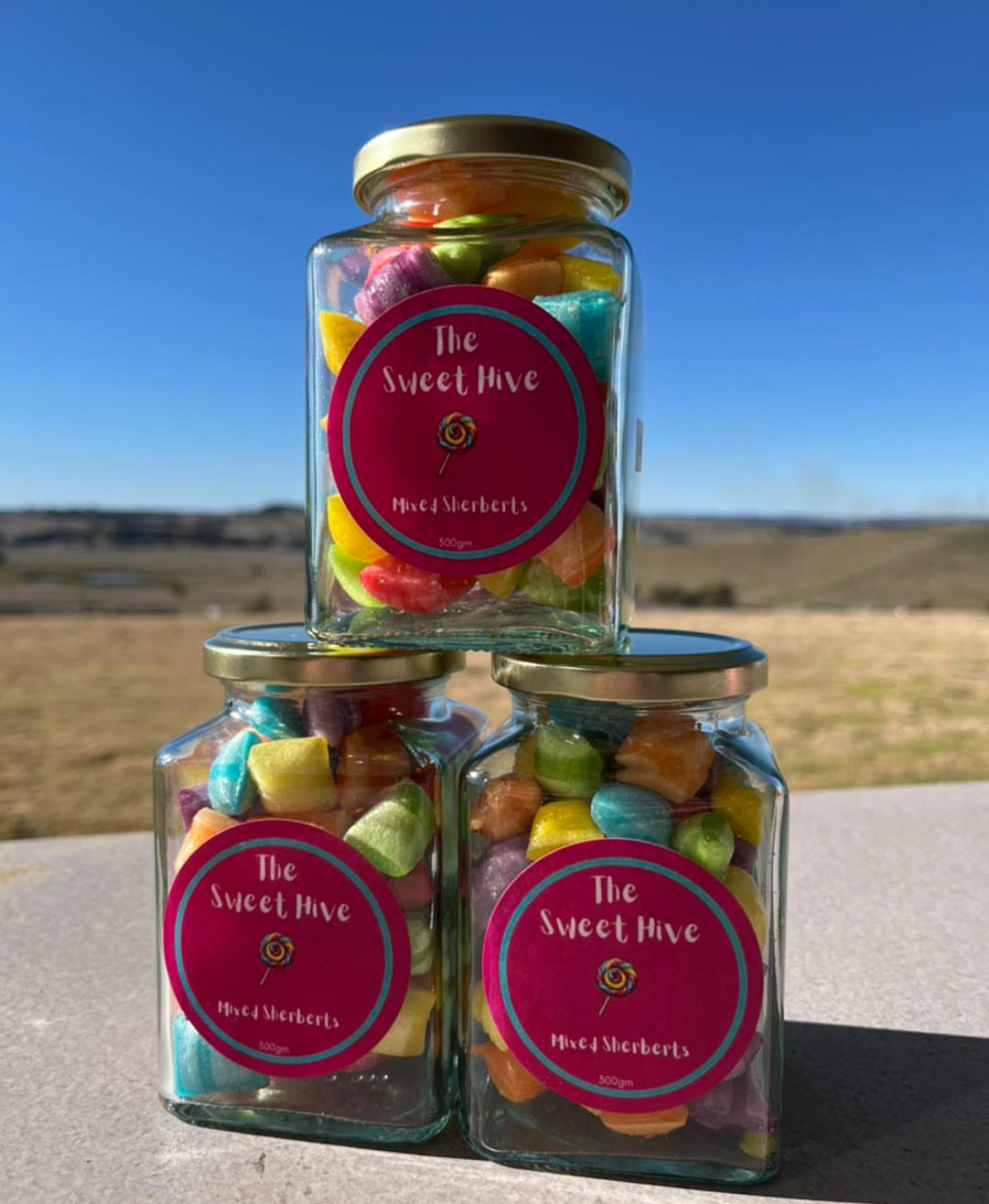 Rock Candy-Western Culture Leather