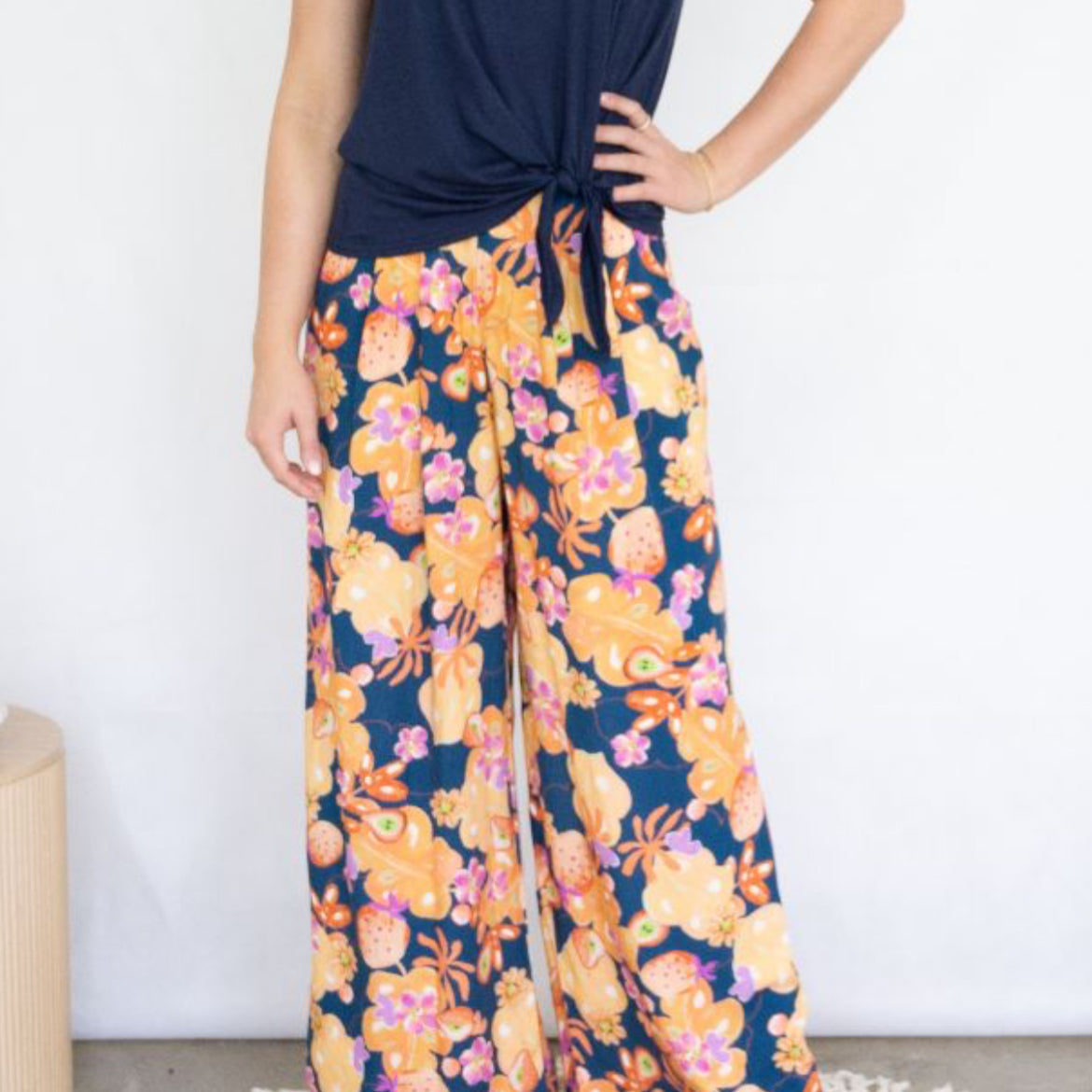 Veronica Pants-Western Culture Leather