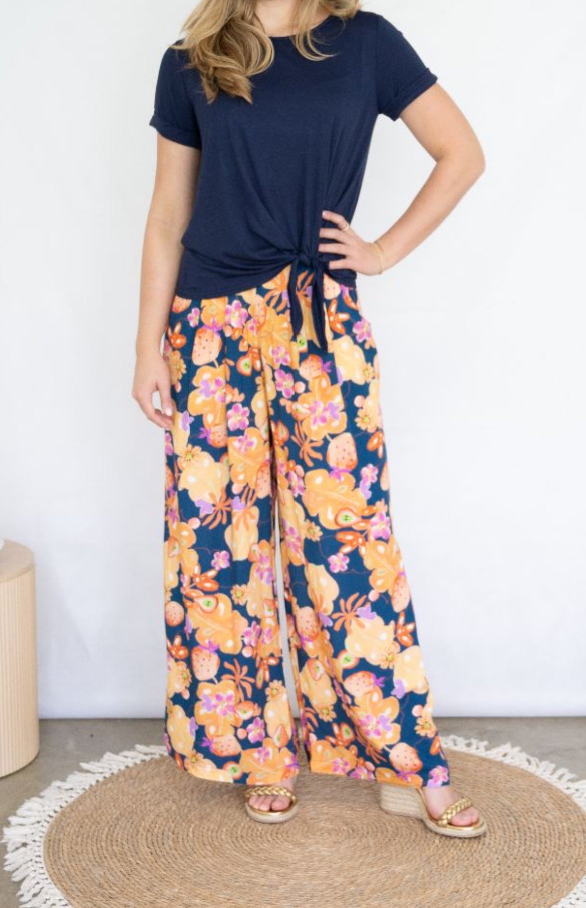 Veronica Pants-Western Culture Leather