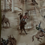 RODEO - Shorts-Western Culture Leather