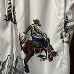 RODEO - Shorts-Western Culture Leather