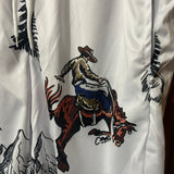 RODEO - Shorts-Western Culture Leather