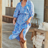 Kia Dress-Western Culture Leather