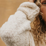 Sierra Off-Shoulder Knit-Western Culture Leather