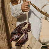 Campfire Bandana-Western Culture Leather
