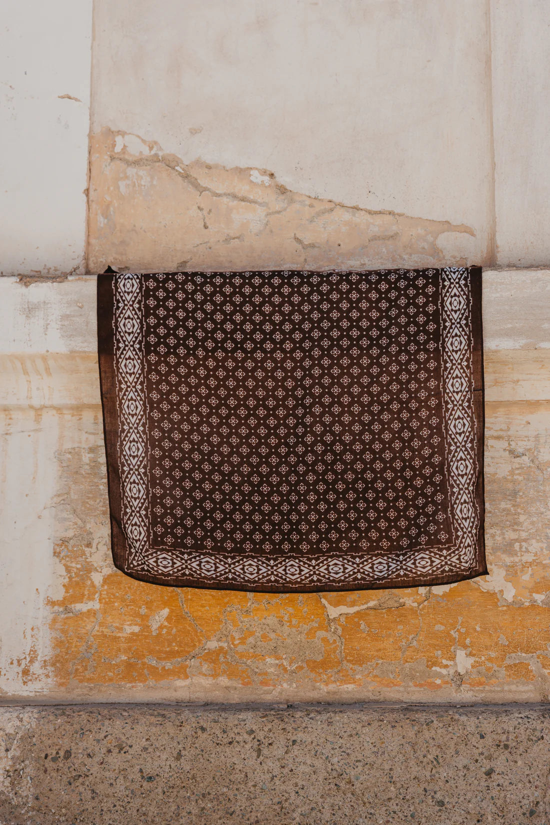 Campfire Bandana-Western Culture Leather