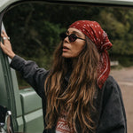 Rodeo Bandana-Western Culture Leather