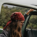 Rodeo Bandana-Western Culture Leather
