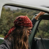 Rodeo Bandana-Western Culture Leather