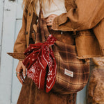 Rodeo Bandana-Western Culture Leather
