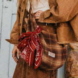 Rodeo Bandana-Western Culture Leather