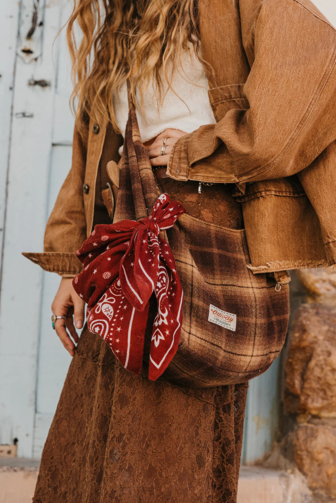Rodeo Bandana-Western Culture Leather