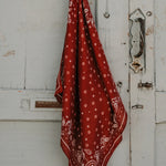 Rodeo Bandana-Western Culture Leather
