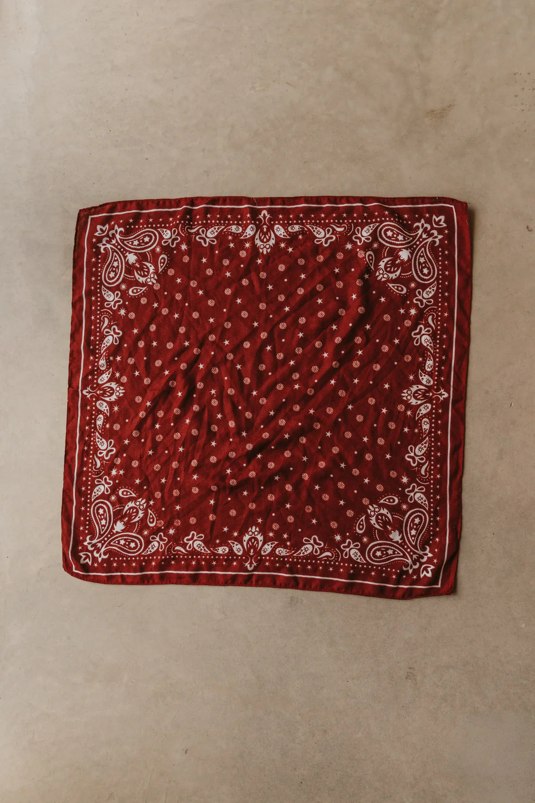Rodeo Bandana-Western Culture Leather