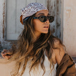 Crosswinds Bandana-Western Culture Leather
